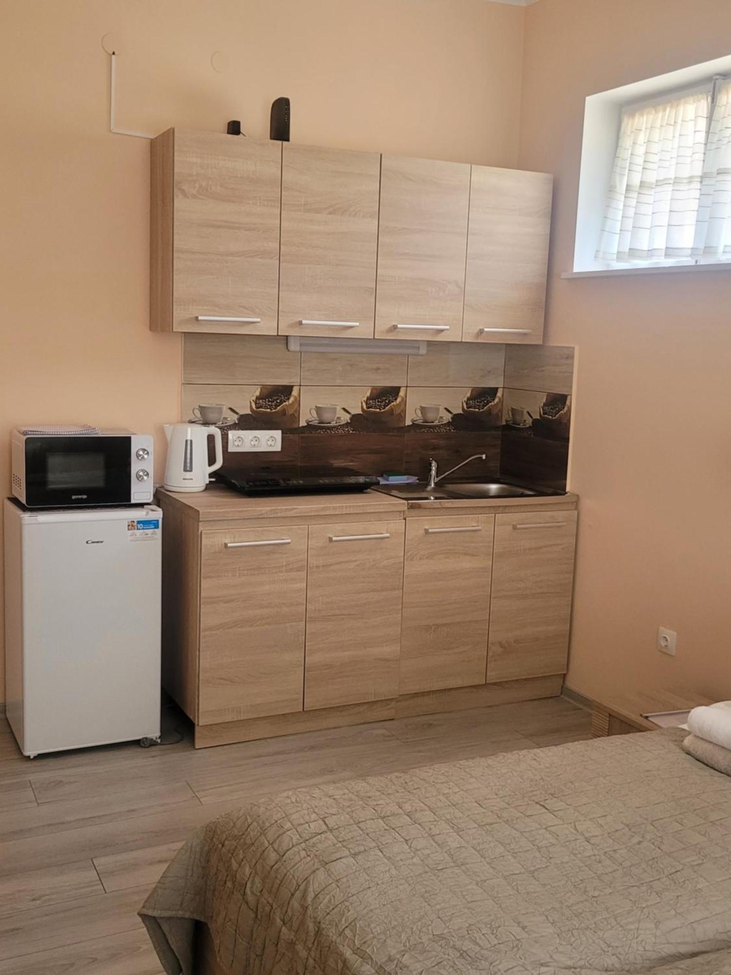 Azta Central Apartments ヘーヴィーズ エクステリア 写真